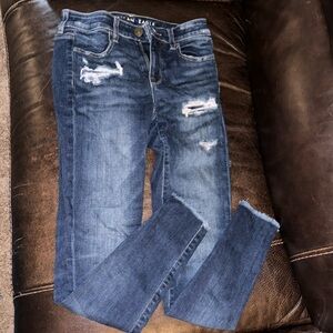 American Eagle Size 2 Jegging
